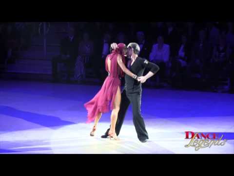 Dance Legends 2014 - Riccardo Cocchi & Yulia Zagoruychenko - Rumba