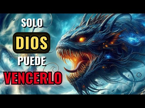 EL LEVIATÁN: La Bestia Marina más Poderosa de la Biblia ¿Mito o Realidad?