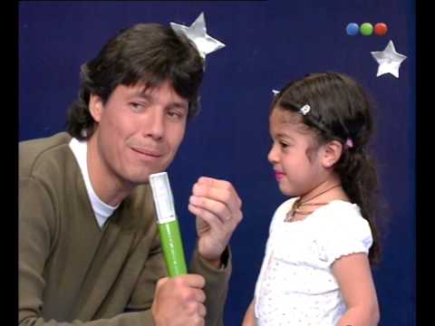 El Show Musical De Los Chicos, Cintia, Uruguay - Videomatch