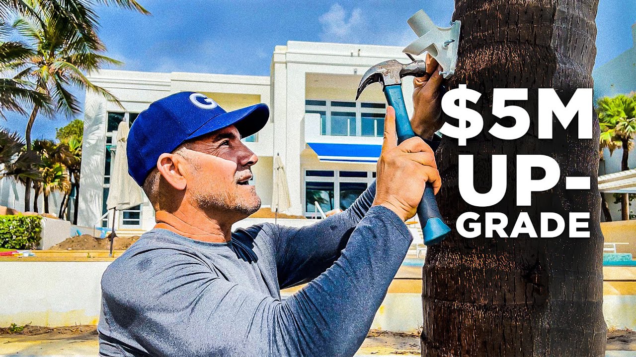 How to Make $5M on one house -