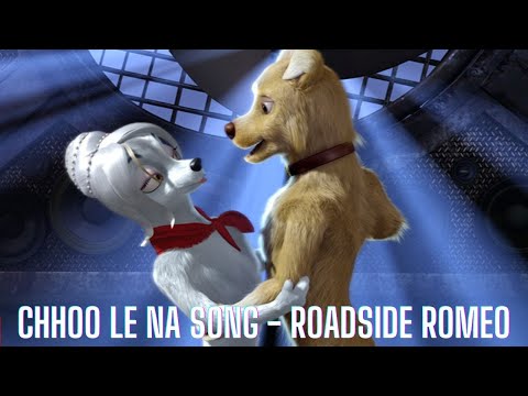 Chhoo Le Na Song | Roadside Romeo | Sunidhi Chauhan, KK, Sudesh Bhonsle, Salim-Sulaiman | HD Video