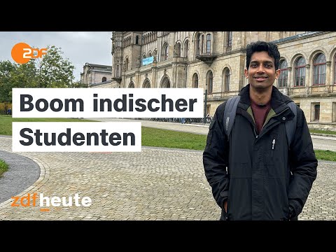 Why more and more Indian students are drawn to German universities | kulturzeit