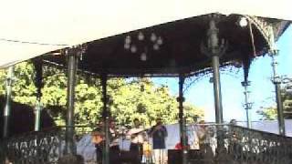 cancion Pueblo en lucha en la plazuela obregon