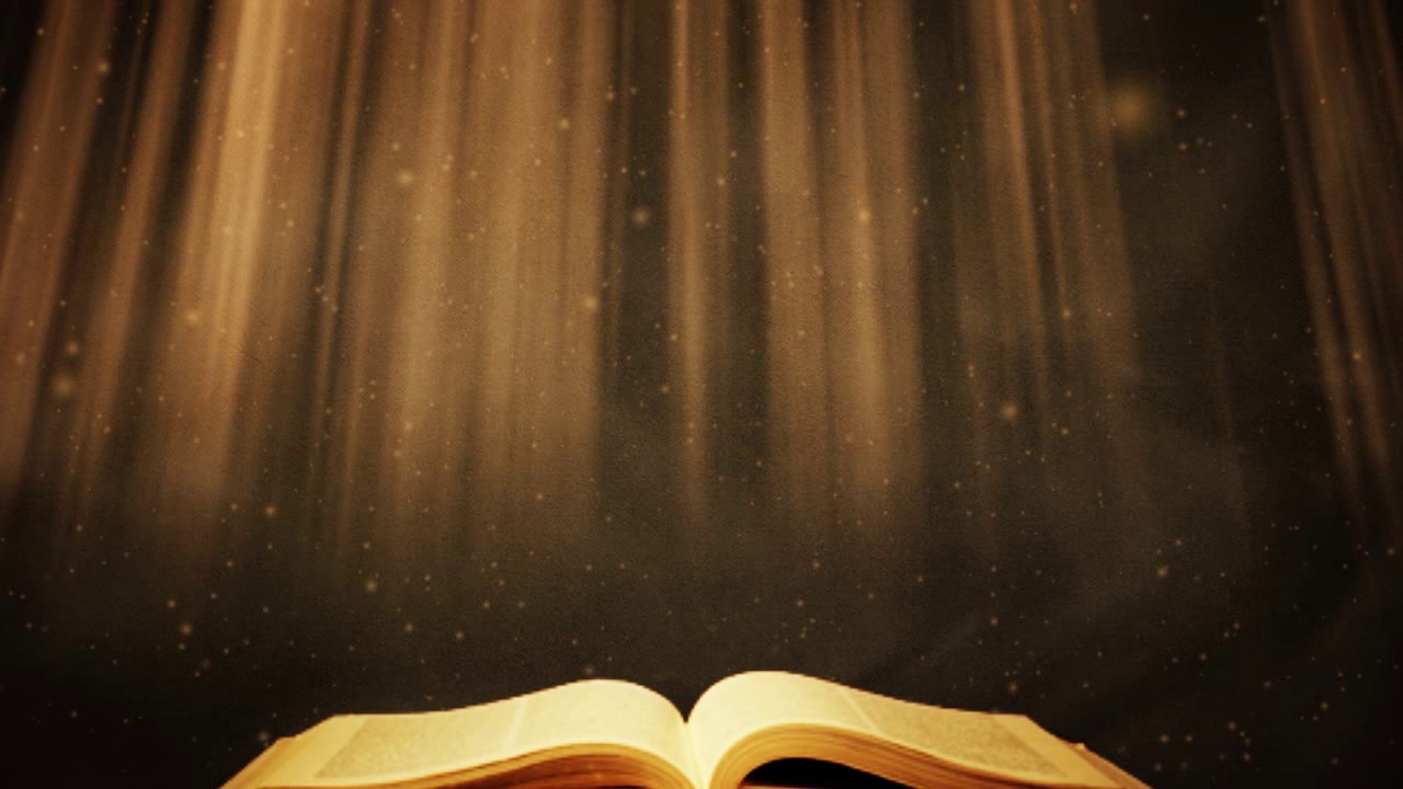 Video Background Loop Bible #2