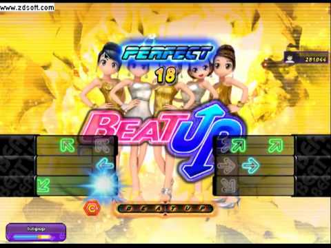 [Beat Up Mania] Lolipop - 2NE1 ft. BigBang [120BPM]