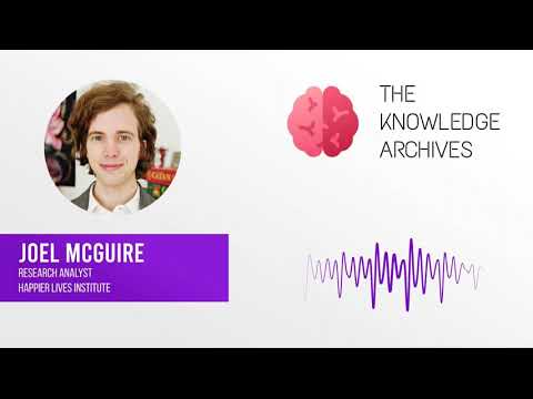 A New Lens on Happiness - Joel McGuire | Happier Lives Institute