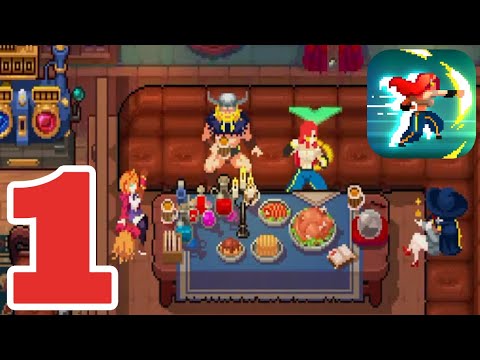 Otherworld Legends - Gameplay Walkthrough Part 1 - Tutorial (Android, iOS)
