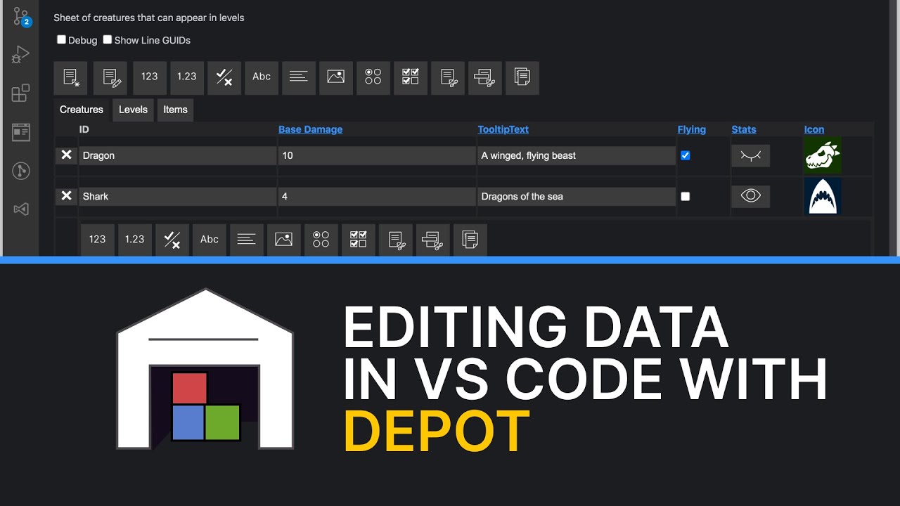 Edit JSON like a Table - Techniques - TouchDesigner forum