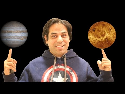 Jupiter and Venus conjunction in Astrology