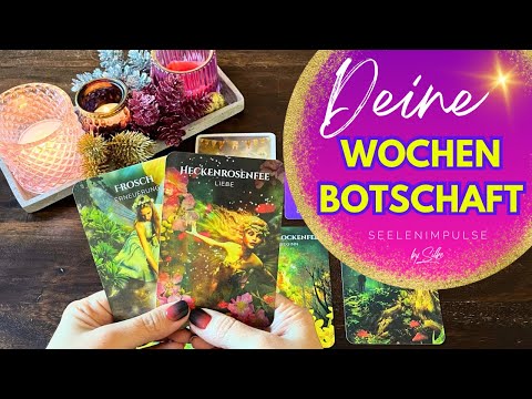 What awaits you this week! ✨ Weeks 22.11. - 29.11.25