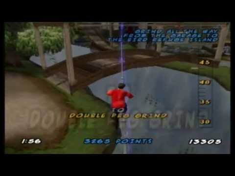 dave mirra freestyle bmx 3 gba walkthrough