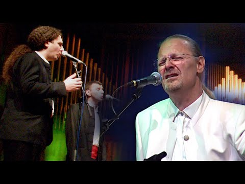 Dalmatinska pismo moja | Klapa Cambi i Tedi Spalato | Lisinski 2006.