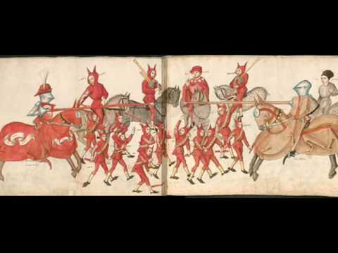 LA JUSTA (Ensalada) - Mateo Flecha "el Viejo" (1481 - 1553)