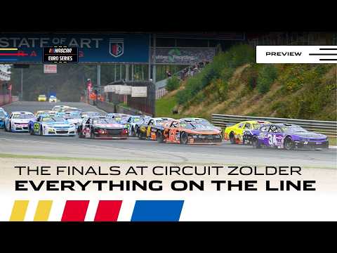 Weekend Preview | NASCAR GP Belgium 2026