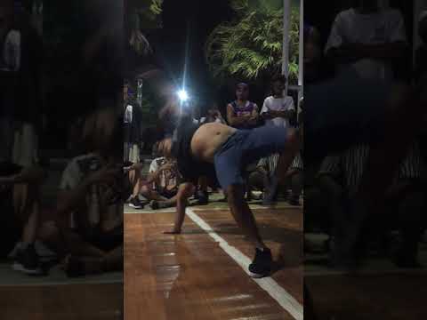CYPHER DA PESTE 2021 - BBOY PUMP PUMP VS BBOY LIL FLYPS.