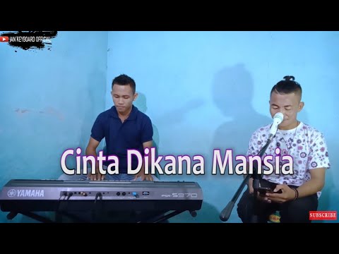 Cinta dikana Mansia || MOHDAR SILLIA (Cover)