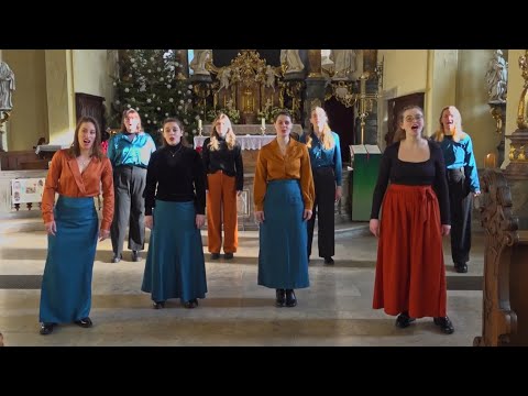 Totari (Latvian folksong) - Arr. Laura Jēkabsone