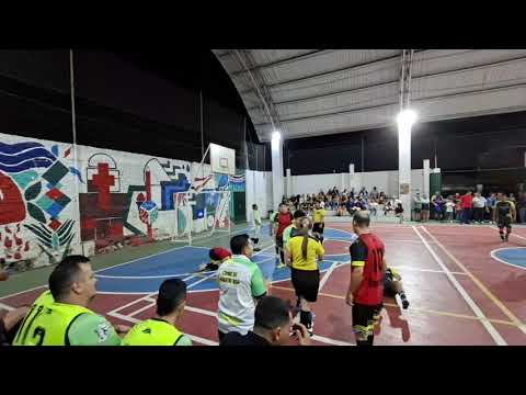 Barrancabermeja Vs Combo de Vaquero | Futsal Magisterio Curití Santander 2026. 2T (3-2)