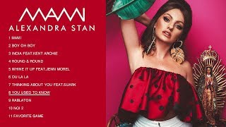 ALEXANDRA STAN - MAMI ALBUM ( FULL VERSION )
