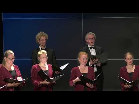 SAGASTIPEAN, Javier Busto - CAMERATA CHAMBER CHOIR