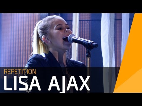 Lisa Ajax – My Heart wants Me Dead | Se repet inför finalen i Melodifestivalen 2016