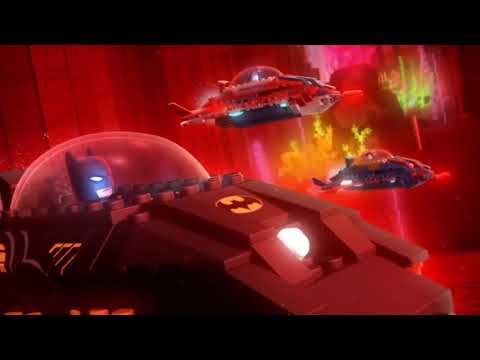 Cartoon Network - LEGO DC Super Heroes: Aquaman: Rage of Atlantis - Premiere Promo