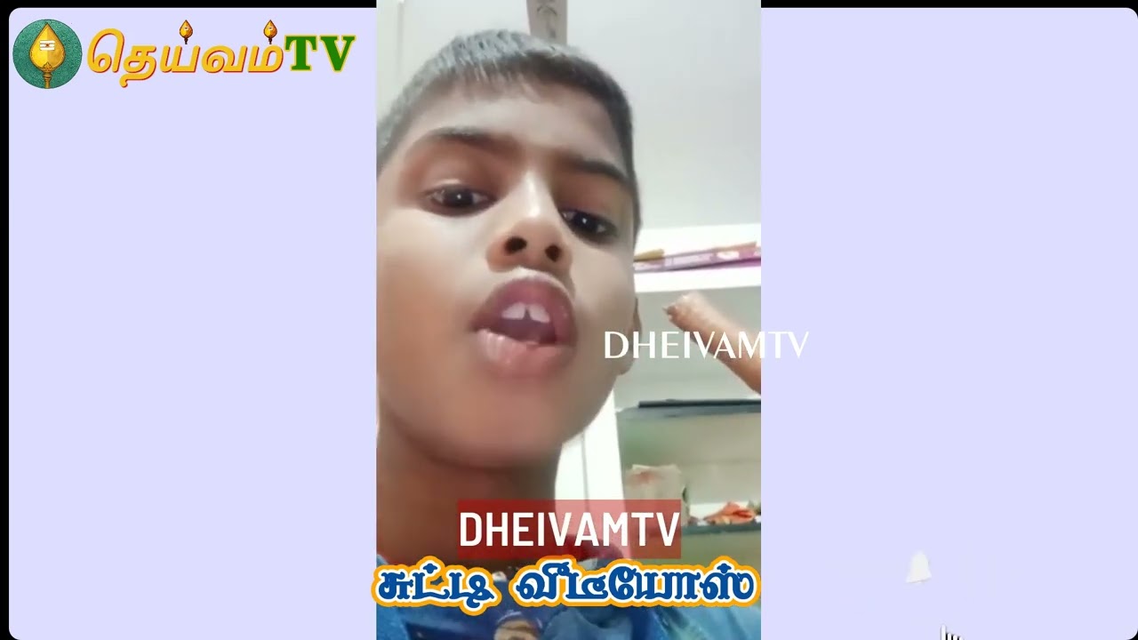 இப்படியும் சாக்லேட் சாப்பிடலாமா!!- Kutties Fun Videos