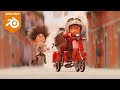 I Animated This In 18 Days In Blender