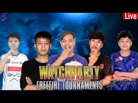 GRAND FINALS LIVE WITH HORAA ESPORTS FREEFFIRE