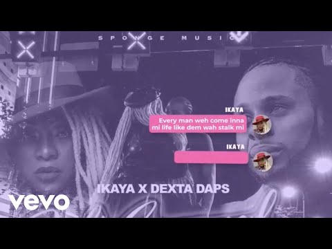 Ikaya, Dexta Daps - Mi General [REMIX] (Official Lyric Video)