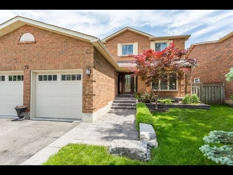 75 Burgby Ave - Brampton's best kept secret!