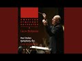 Symphony in C: II. Andante espressivo e sostenuto (Live)