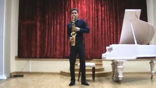 Download lagu Astor Piazzolla, Tango Etude No. 3 - Valentin Kovalev mp3