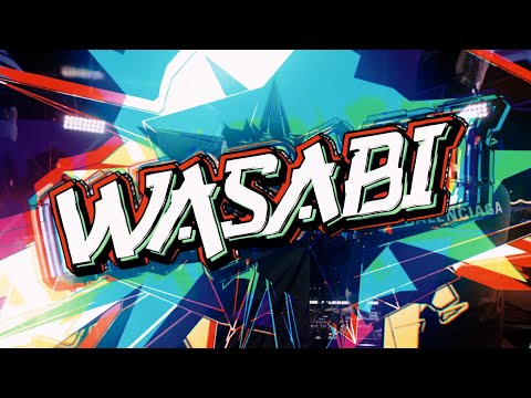 Da Tweekaz & Blasterjaxx ft. MAIKKI - WASABI (Official Video)