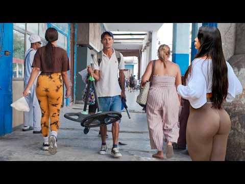 La Habana se cae a pedazos. Así está Cuba en 2025. 🇨🇺