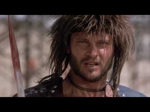 Steel Dawn (1987) Final Fight Uncut