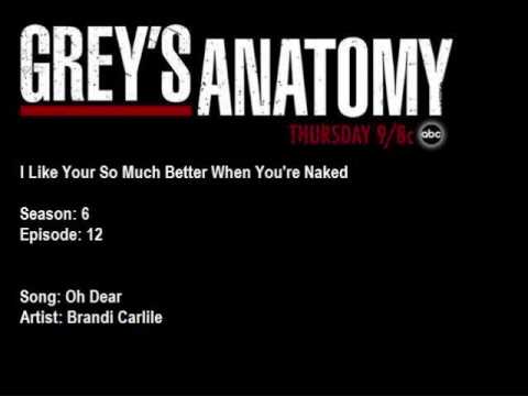 Video thumbnail for Oh Dear