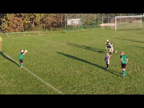 29.10.2021 - 4 Liga - Młodzik - A.M.P. Bolesławiec vs BKS Bolesławiec