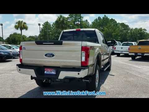 NEW 2017 FORD F-250 at Walt's Live Oak Ford NEW #T1055