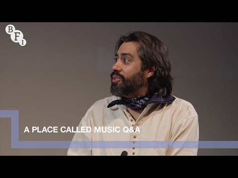 A Place Called Music director Enrique M. Rizo and producer Cathia Cuevas | BFI Q&A