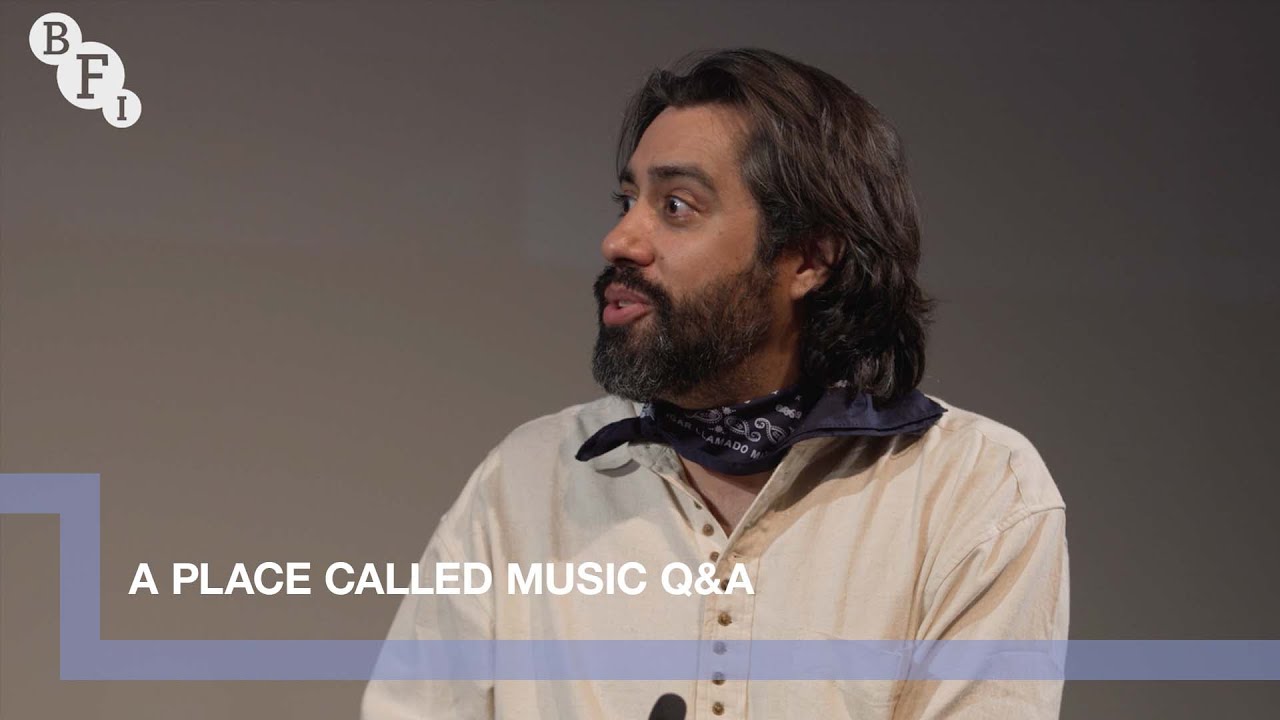 Miniature de la vidéo A Place Called Music director Enrique M. Rizo and producer Cathia Cuevas | BFI Q&A du film A Place Called Music