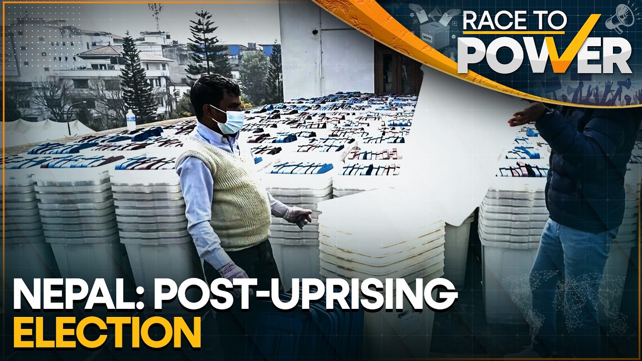 Campaigning Begins for Nepal's First Election After Gen-Z Led Uprising | Race To Power | WION News