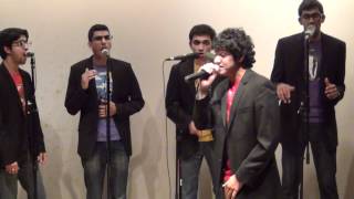 Penn Masala Is Pal Mein JHU March 2012