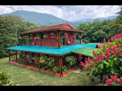 Casa Campestre Con Mirador Privado Lote Independiente Bochalema 1.850M2 * $1.200.000.000 Negociables