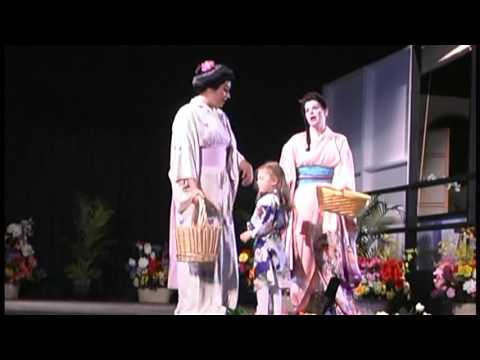 Puccini Madama Butterfly - Highlights