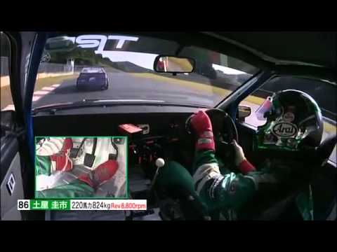 Hot Version Vol  131 Dec 2014 Full Length ZC32S Tsuchiya AE86 Special, Cusco WRX STI vs  Copen