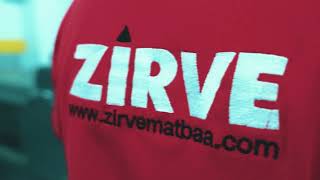 Zirve Matbaa Tanıtım Filmi
