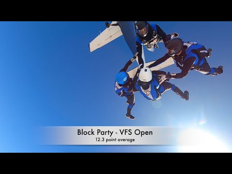 Highlights - 2023 Australian Skydiving Championships