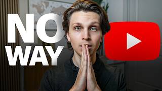 YouTube's NEW AI Rules (I Can't Believe This)
