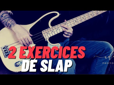 Apprendre le slap